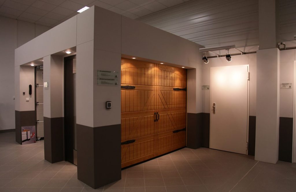 Quel type de porte choisir pour son local commercial ?