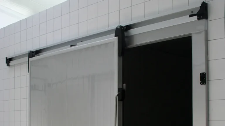 Portes et accès piétons